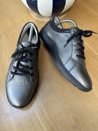 Waldläufer gunmetal grey - waldläufer,