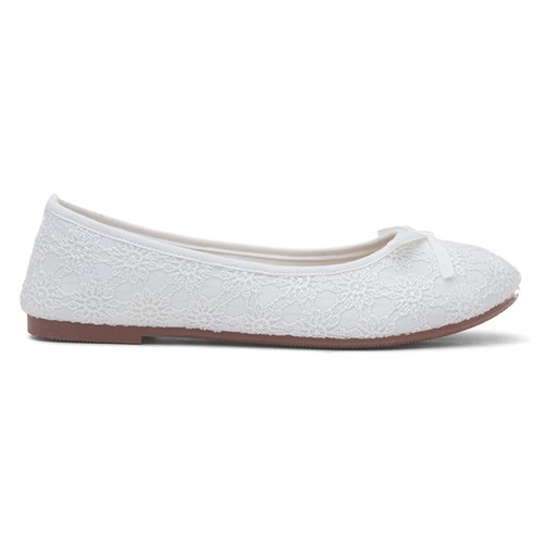 Lilley womens shoes white - womens,