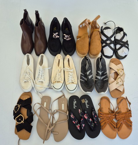 Shoe bundle size - shoe, 7