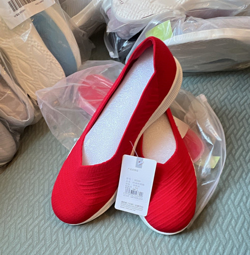 Konhill women red white - konhill, red/white