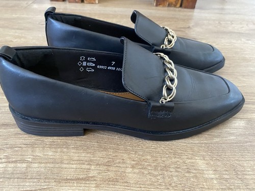 New ladies black size - black, 7