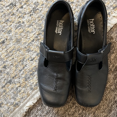 Ladies black hotter - black,