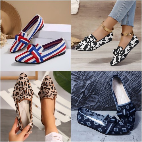 Ladiesloafers slip pump - slip,