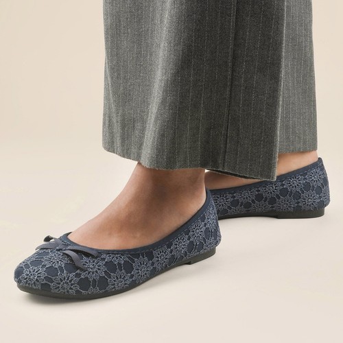 Lilley womens shoes blue - womens,
