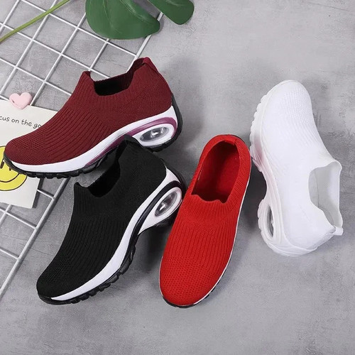 Womens slip trainers - womens,