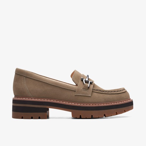 Clarks womens orianna - bit, dark