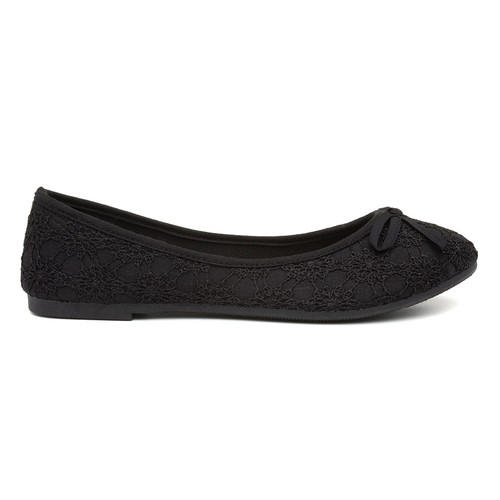 Lilley womens shoes black - womens,