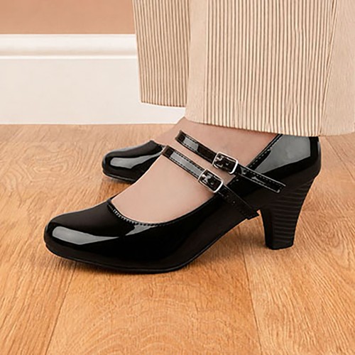 Lilley womens shoes - shoes, black