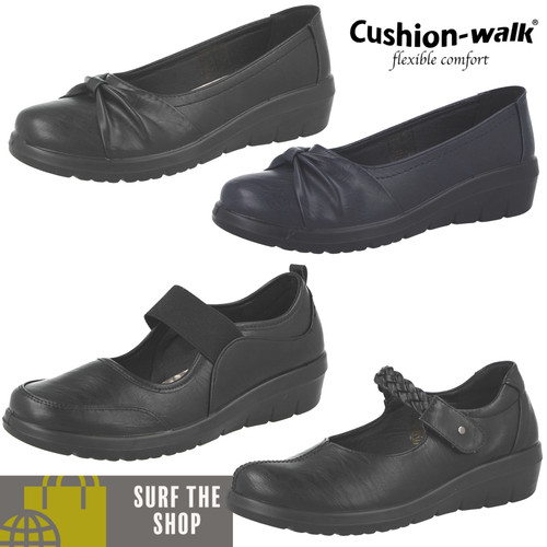 Ladies cushion walk - ladies,