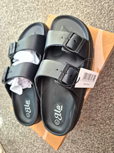 Ella shoes ltd - sophia, black