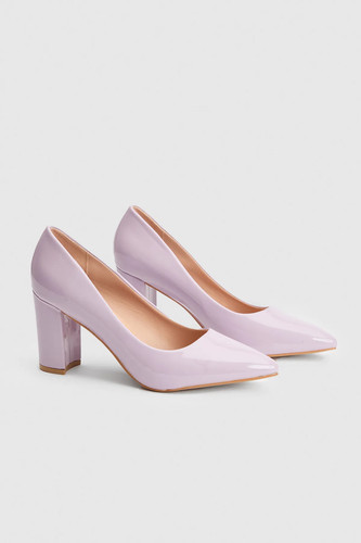 Wallis pink court - court, shoes