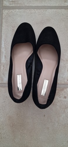 Black shoes size brand new - 7,