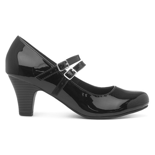 Lilley womens shoes black - womens,