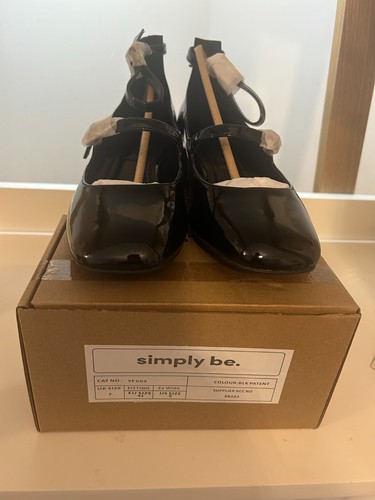 Simply mary jane ankle - be,