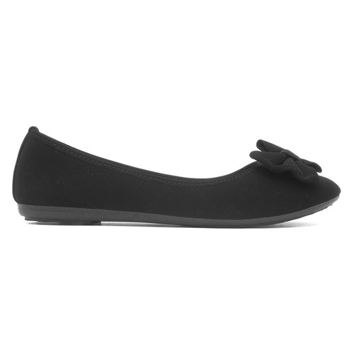 Lilley womens shoes black - lilley,
