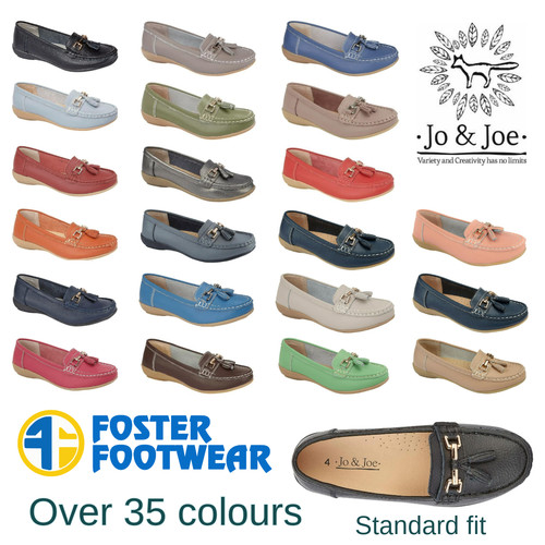 Joe ladies leather - jo, &