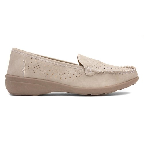 Softlites womens shoes beige - softlites,