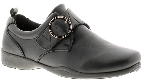 Ladies faux leather - faux, office