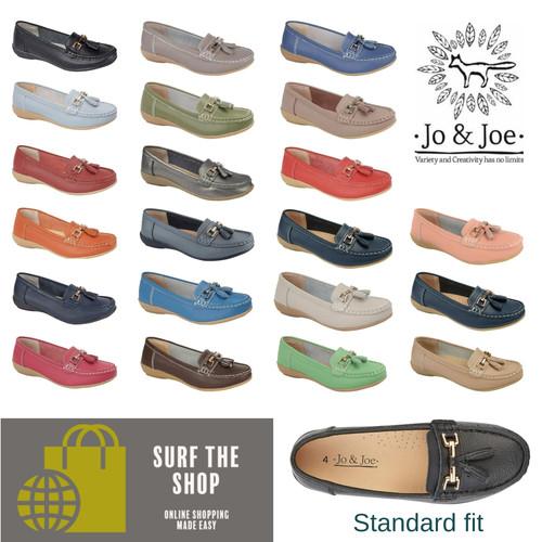 Joe ladies leather - &,
