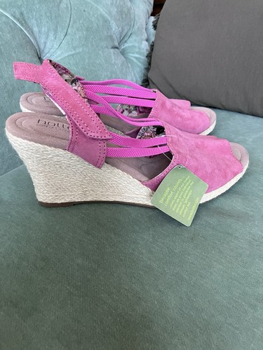 Hotter pink wedge dawn - hotter,