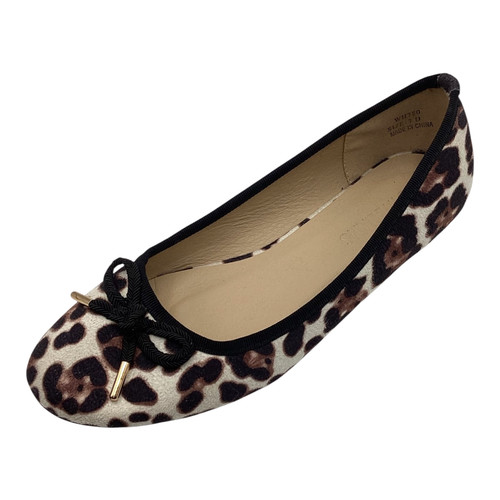 Williams womens leopard - jd,