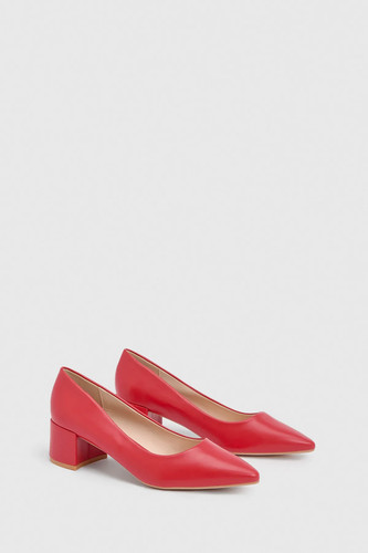Good for the - the, red