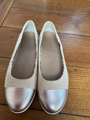 Women size hotter - 7, shoes