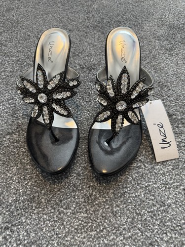 Unze women ladies diamanté - ladies,