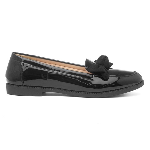 Women black work school - black,