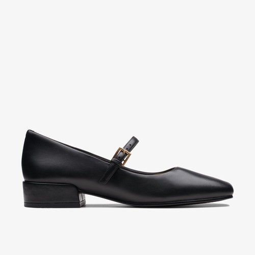 Clarks womens seren - 30, buckle