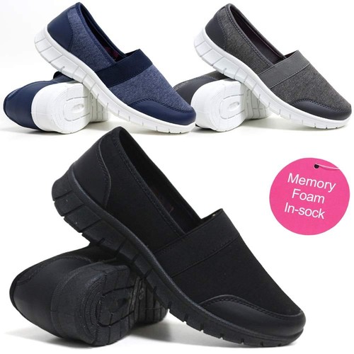 Ladies get fit walking slip - fit,