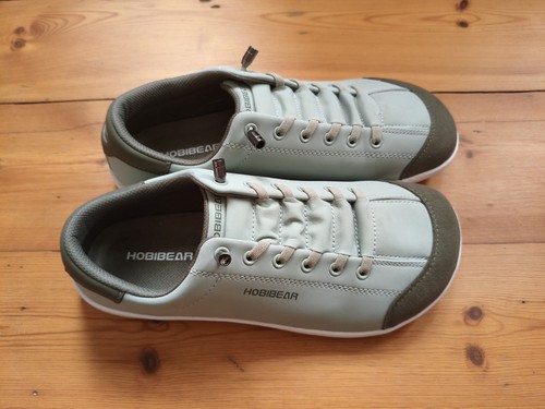Hobibear tannin barefoot shoes - tannin,