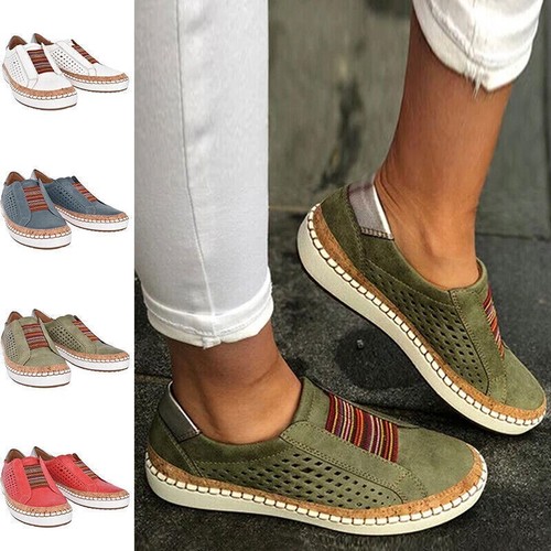 Womens slip pumps - slip,