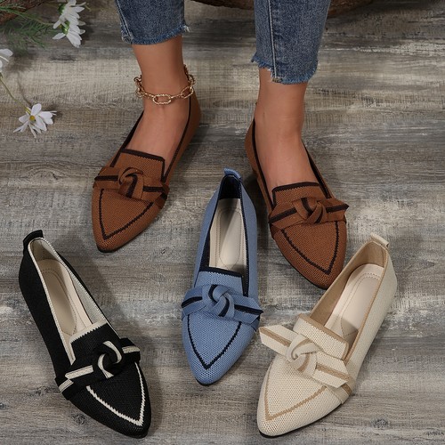 Ladies loafers slip - loafers,