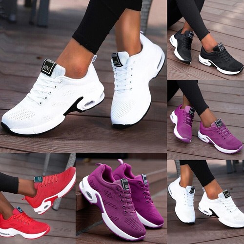 Ladies trainers running - running, shoes