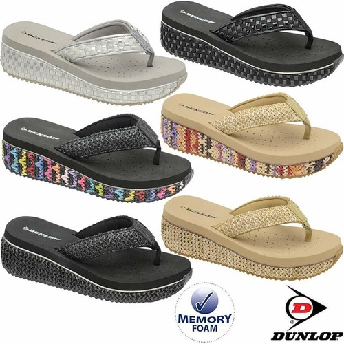 Ladies dunlop memory foam - ladies,