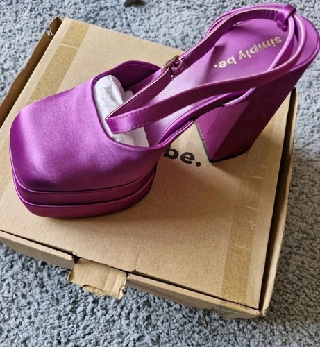 New magenta retro block - new,